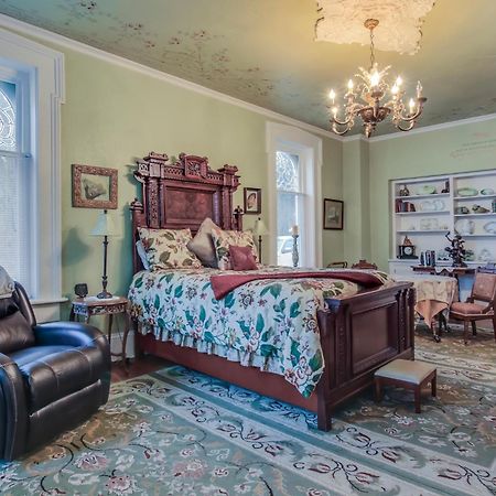 Baert Baron Mansion Bed & Breakfast Zeeland Exterior foto
