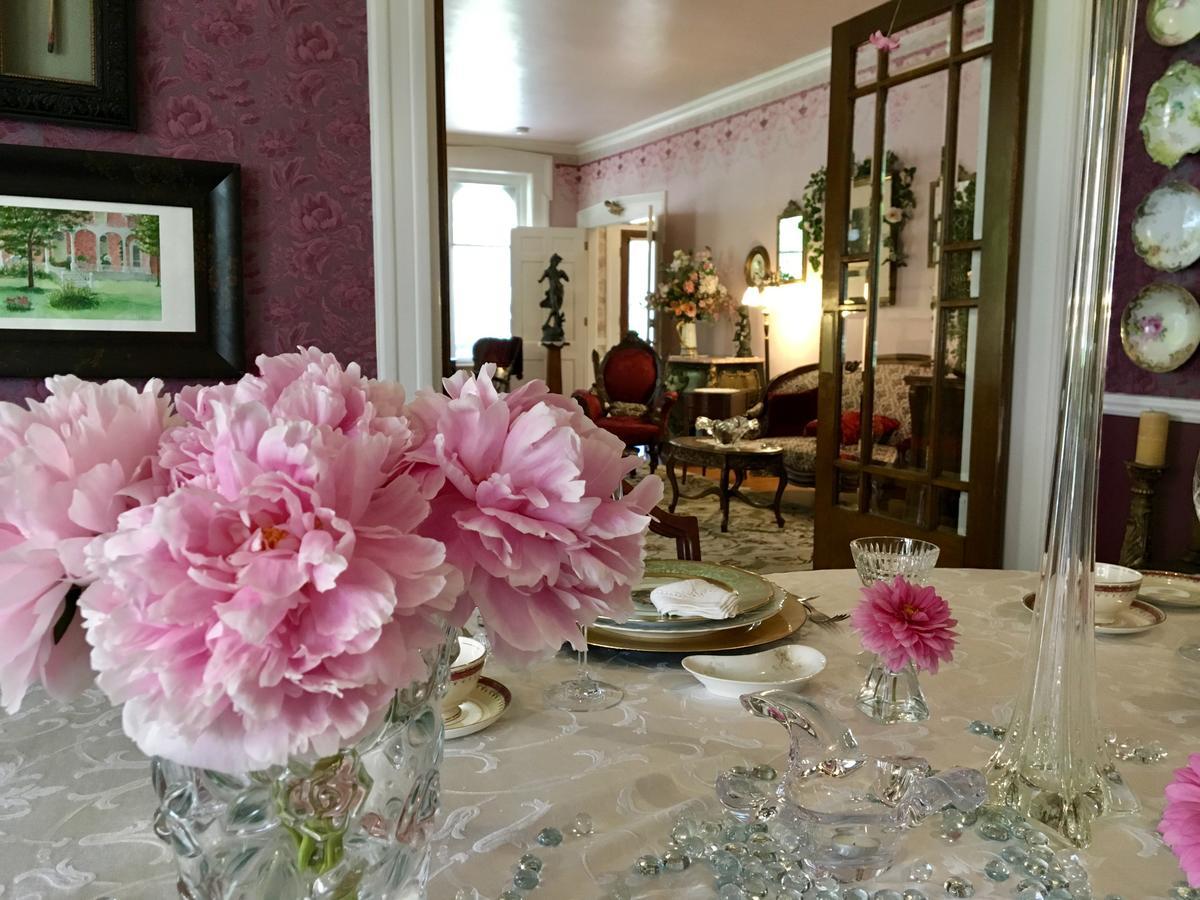 Baert Baron Mansion Bed & Breakfast Zeeland Exterior foto