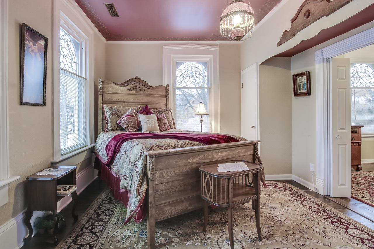 Baert Baron Mansion Bed & Breakfast Zeeland Exterior foto