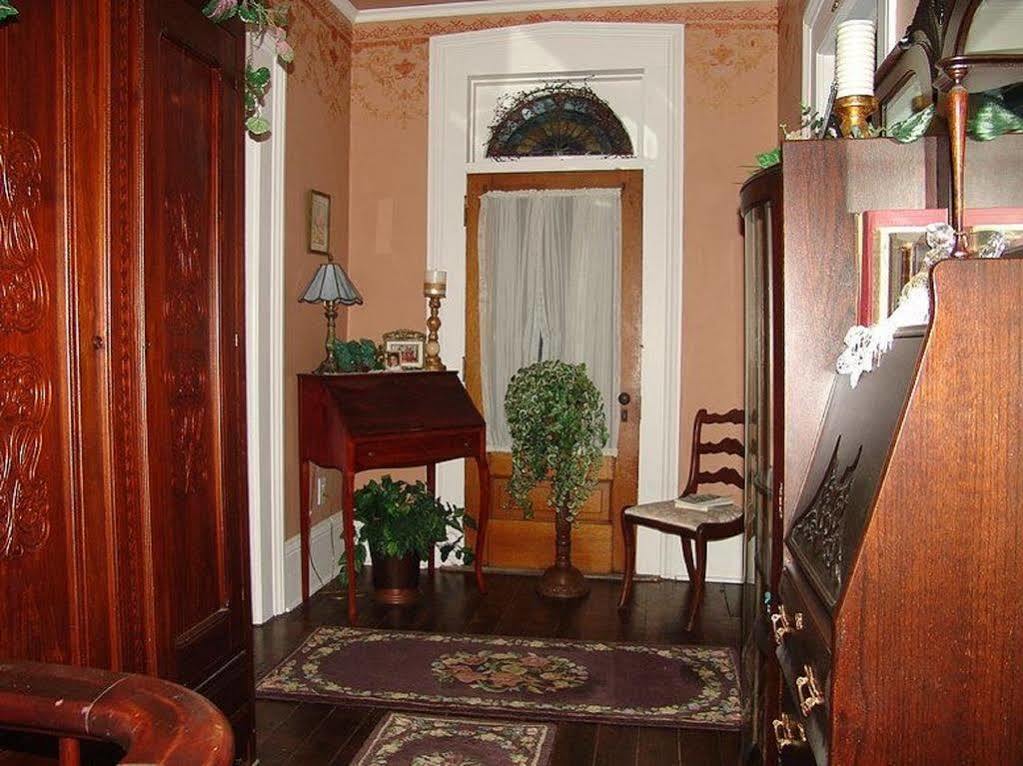 Baert Baron Mansion Bed & Breakfast Zeeland Exterior foto