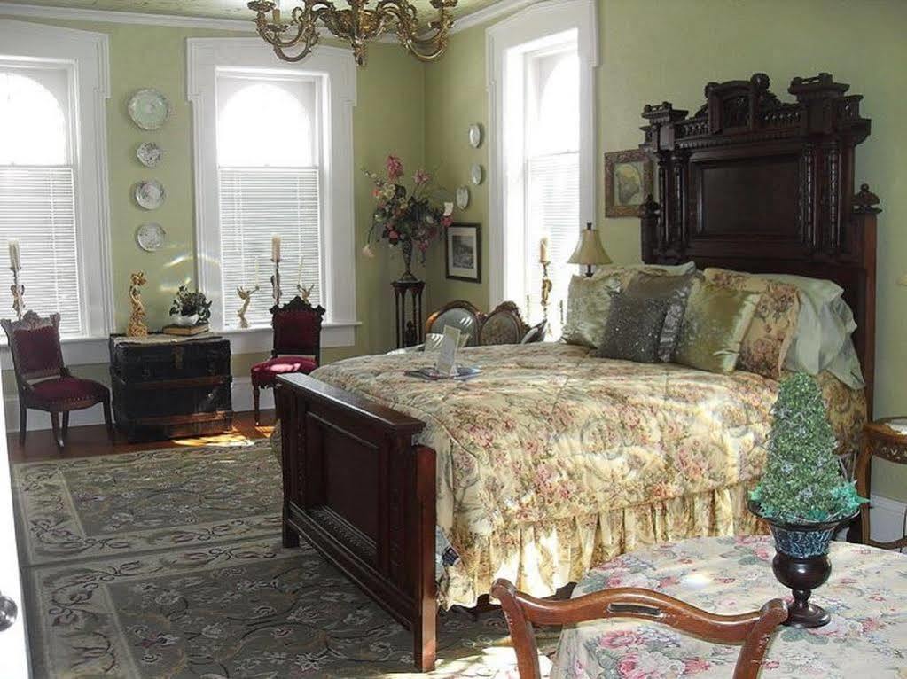Baert Baron Mansion Bed & Breakfast Zeeland Exterior foto